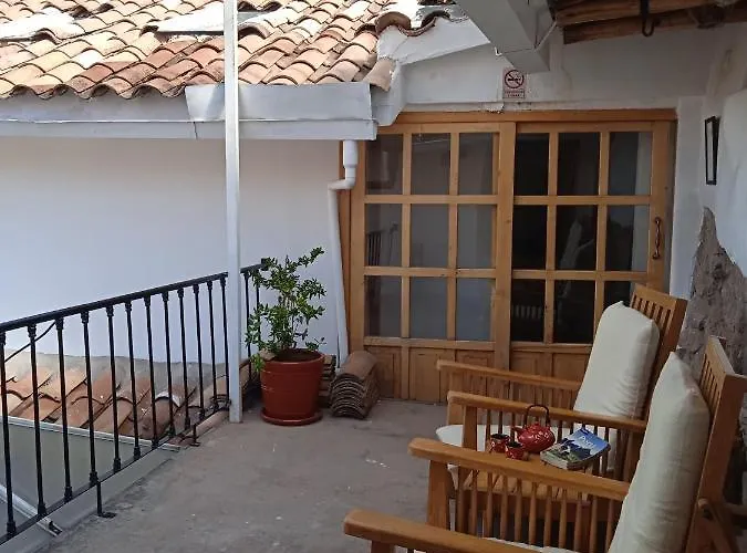 Samana 4* Cuzco