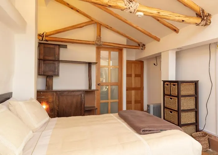 Bed and breakfast Samana Cuzco