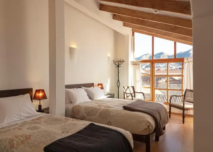 Bed and breakfast Samana Cuzco