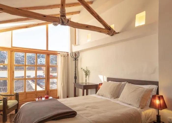 Samana Bed and breakfast Cuzco