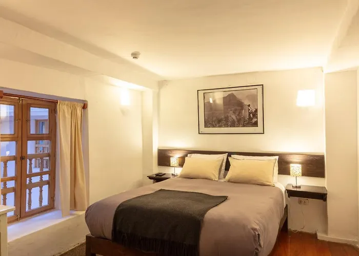 Samana 4* Cuzco
