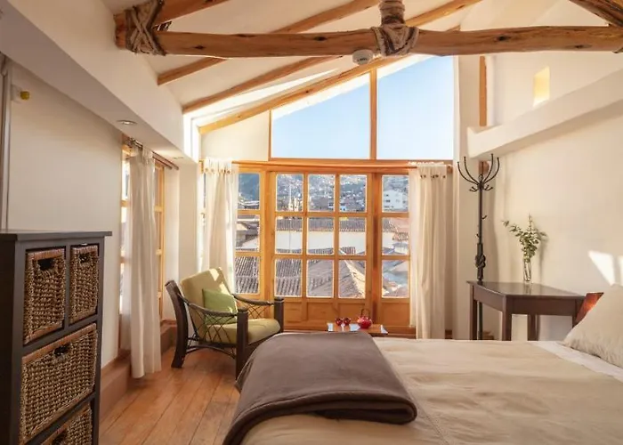 Samana Bed and breakfast Cuzco