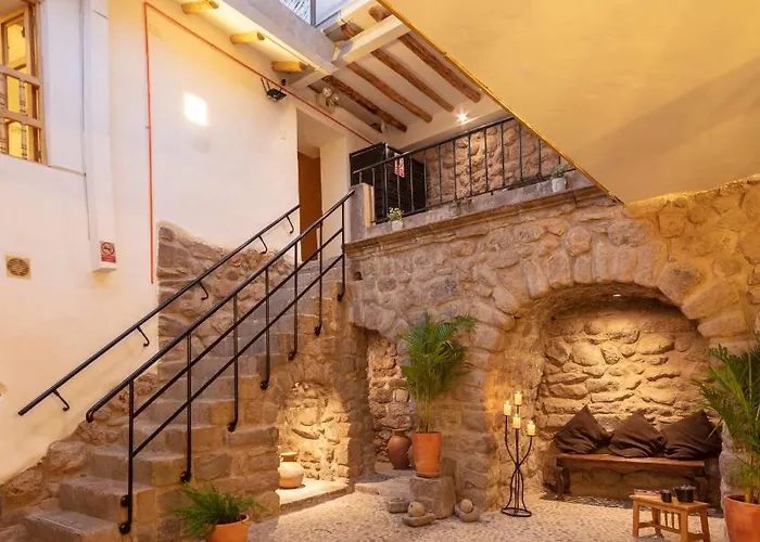 Samana Bed and breakfast Cuzco