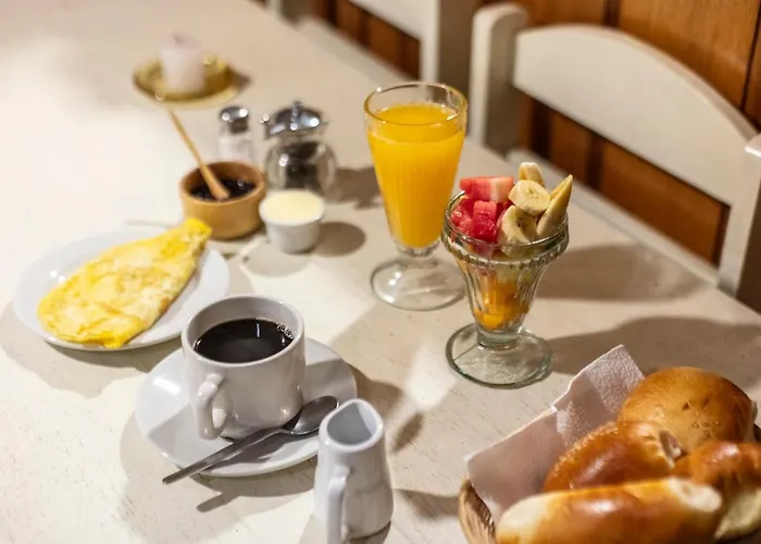 Bed and breakfast Samana