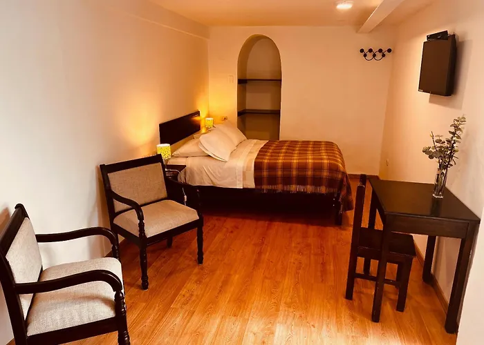 Bed and breakfast Samana Cuzco