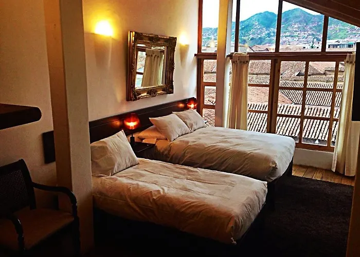 Bed and breakfast Samana Cuzco