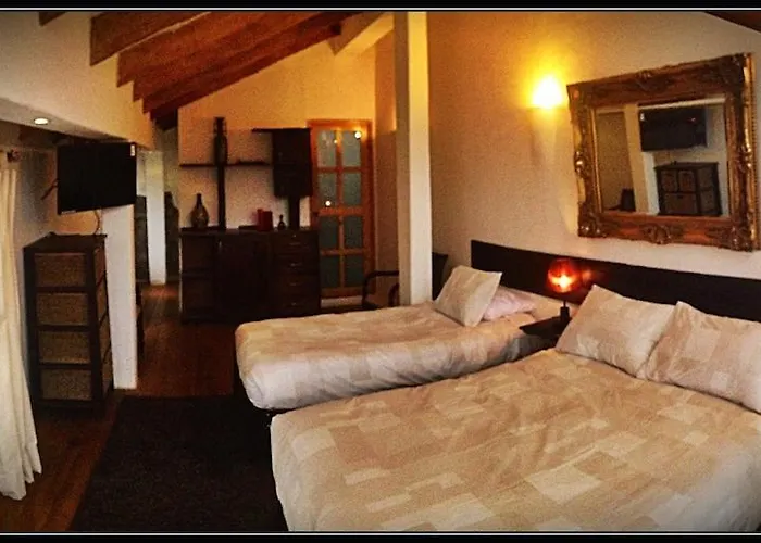 Bed and breakfast Samana Cuzco