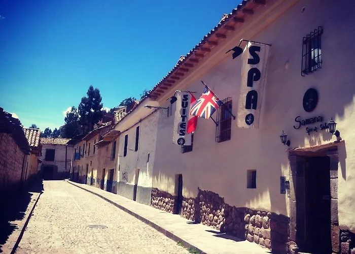 Bed and breakfast Samana Cuzco