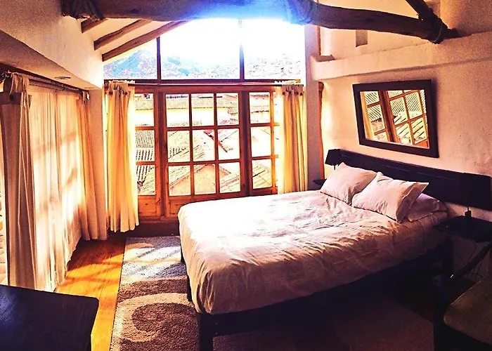 Samana Cuzco