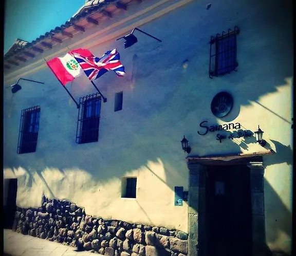 Samana Cuzco