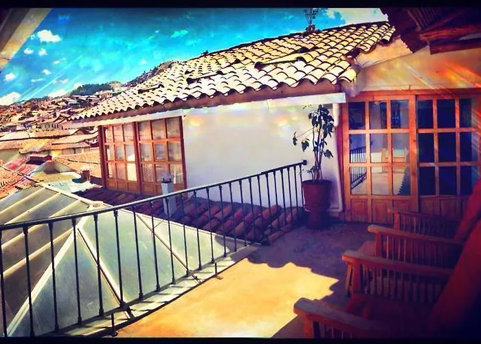 Bed and breakfast Samana Cuzco