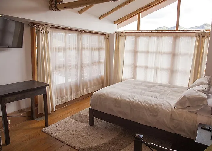 Bed and breakfast Samana Cuzco