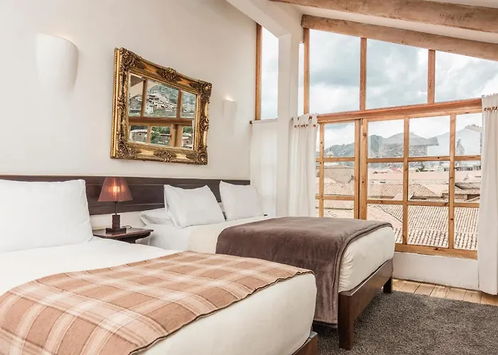 Samana 4* Cuzco