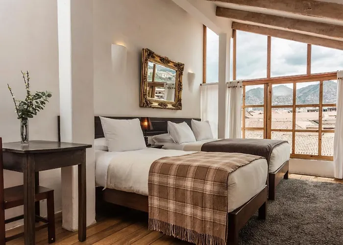 Samana Bed and breakfast Cuzco