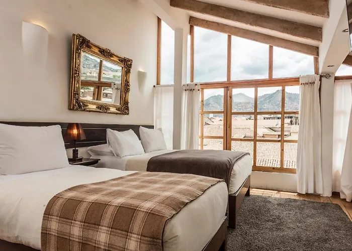Samana 4* Cuzco
