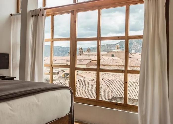 Samana 4* Cuzco