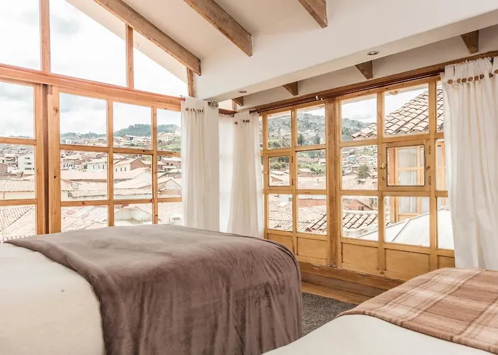 Samana Bed and breakfast Cuzco