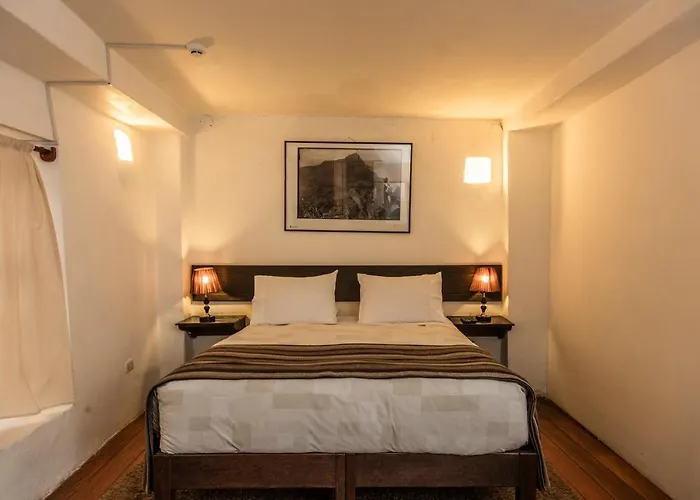 Bed and breakfast Samana Cuzco