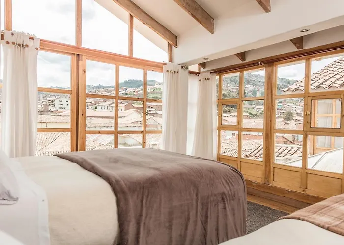 Samana 4* Cuzco