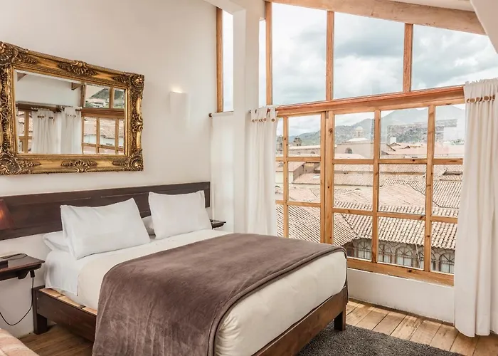 Bed and breakfast Samana Cuzco